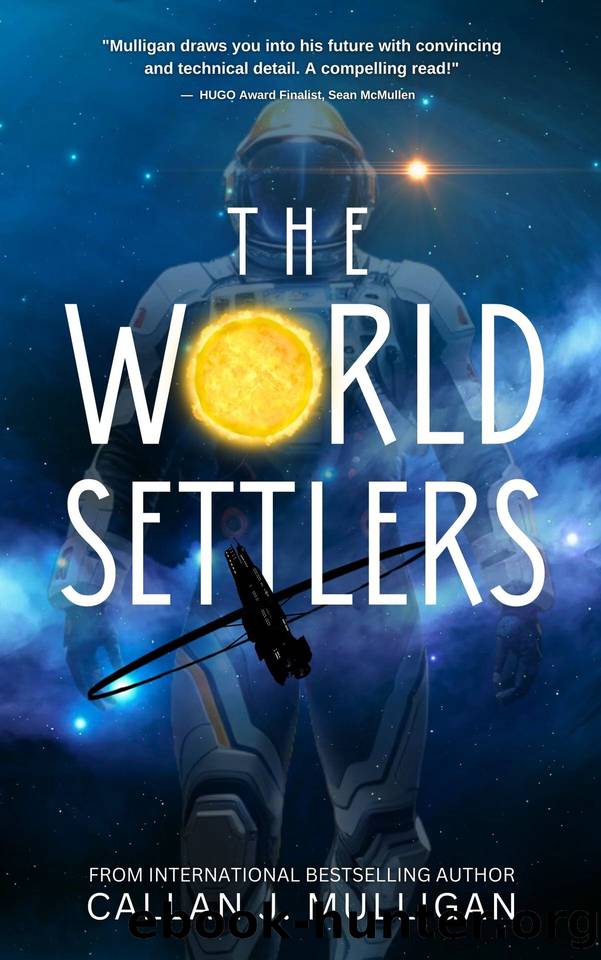 The World Settlers by Callan Mulligan