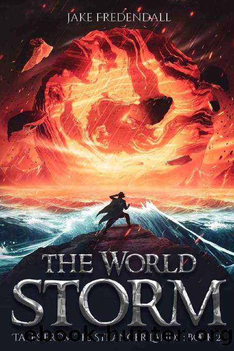 The World Storm by Jake Fredendall