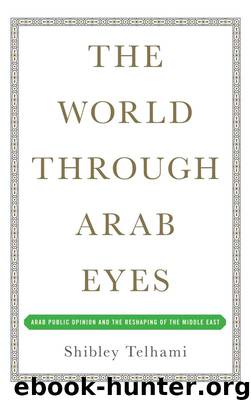 The World Through Arab Eyes by Shibley Telhami