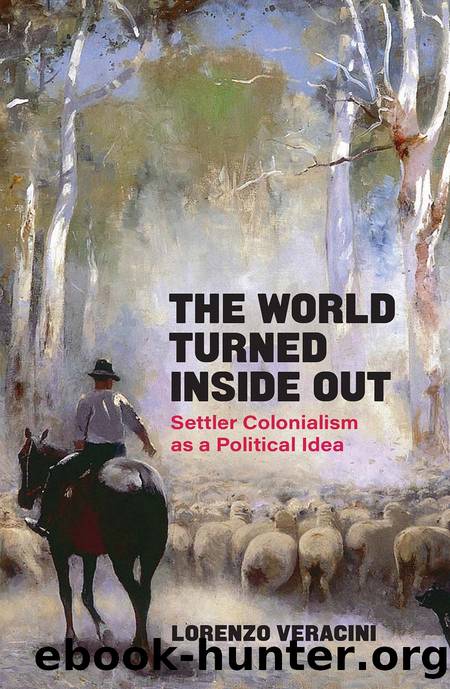 The World Turned Inside Out by Lorenzo Veracini