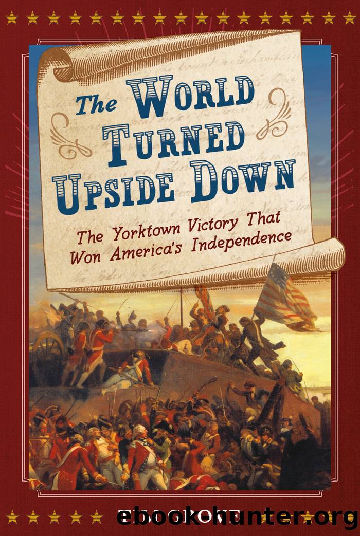 The World Turned Upside Down by Tim Grove