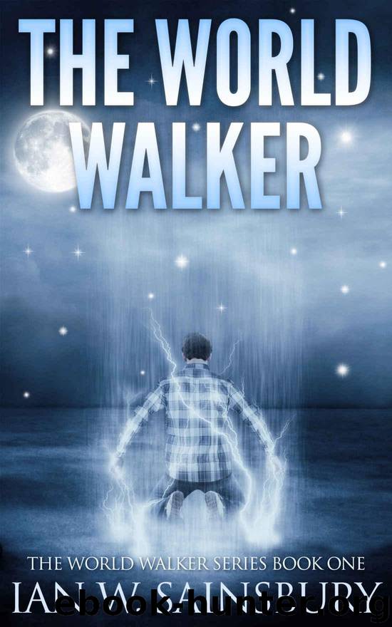 The World Walker by Ian W. Sainsbury