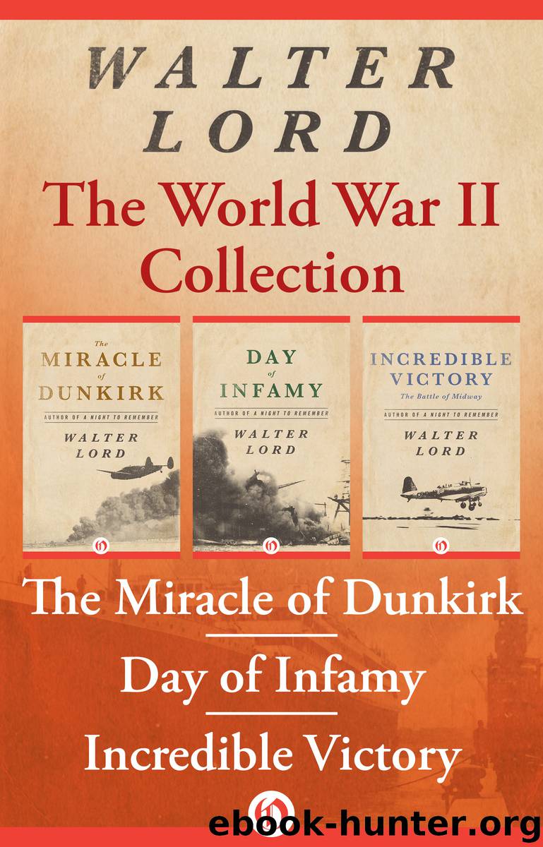 The World War II Collection by Lord Walter;