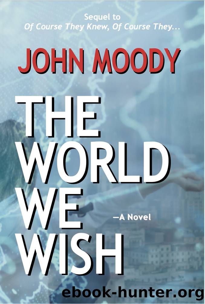 The World We Wish by John Moody