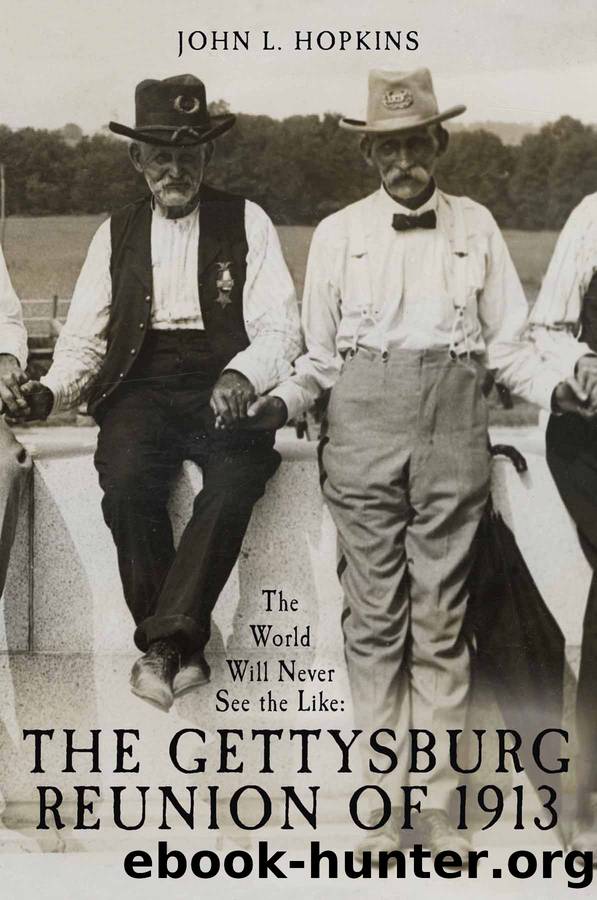 The World Will Never See the Like by John L. Hopkins
