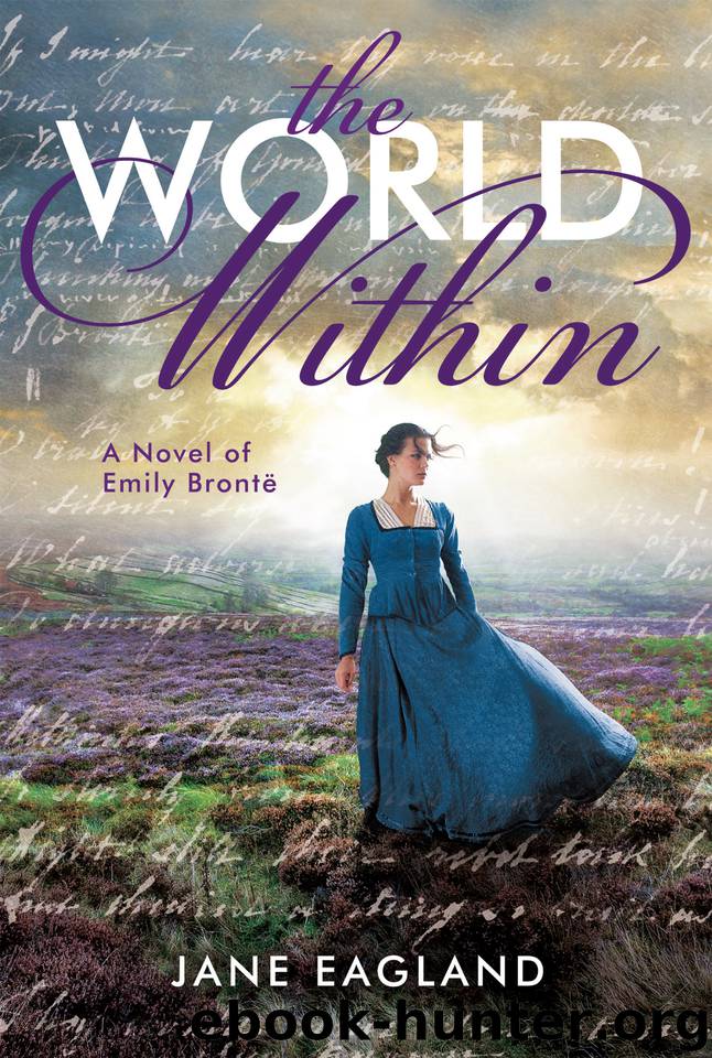 The World Within by Jane Eagland