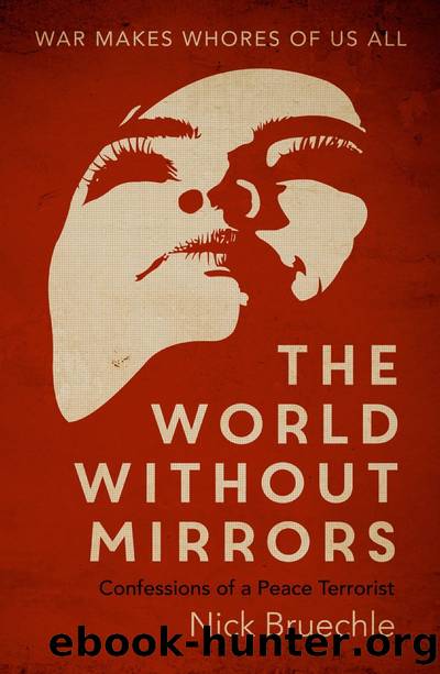 The World Without Mirrors: Confessions of a Peace Terrorist by Nick Bruechle
