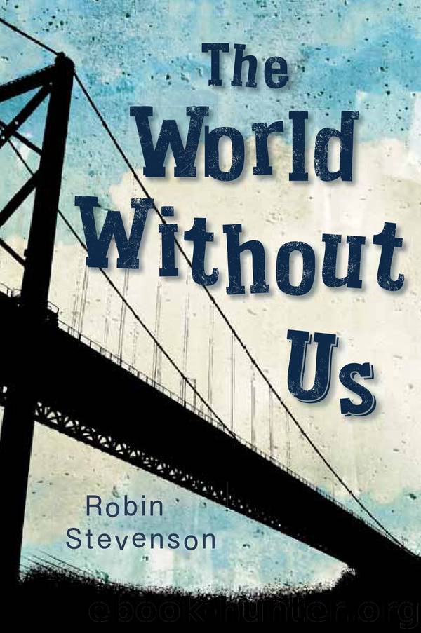 The World Without Us by Robin Stevenson