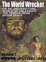 The World Wrecker by Sydney J. Bounds