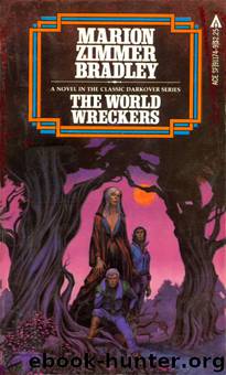 The World Wreckers by Bradley Marion Zimmer