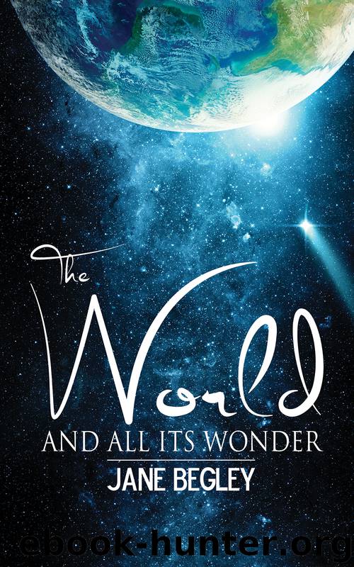 The World and All Its Wonder by Jane Begley