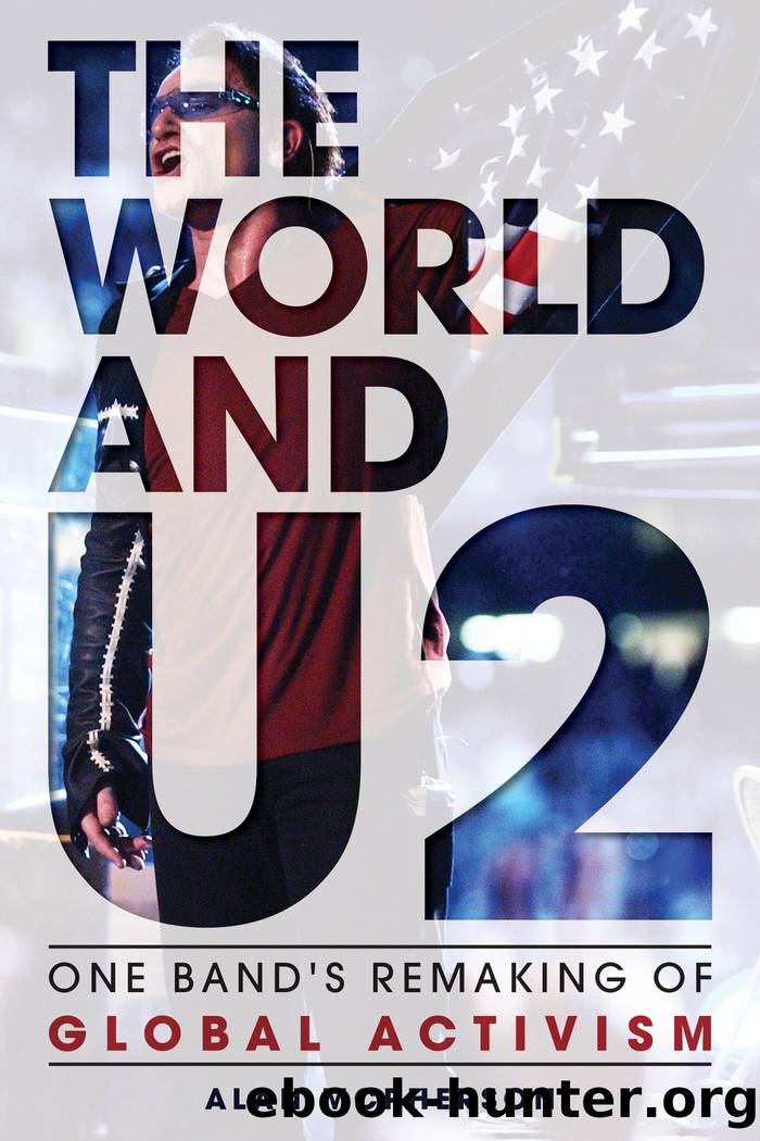 The World and U2 by Alan McPherson