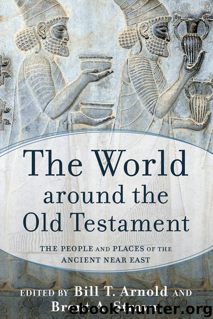 The World around the Old Testament by Bill T. Arnold