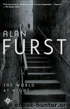 The World at Night by Alan Furst