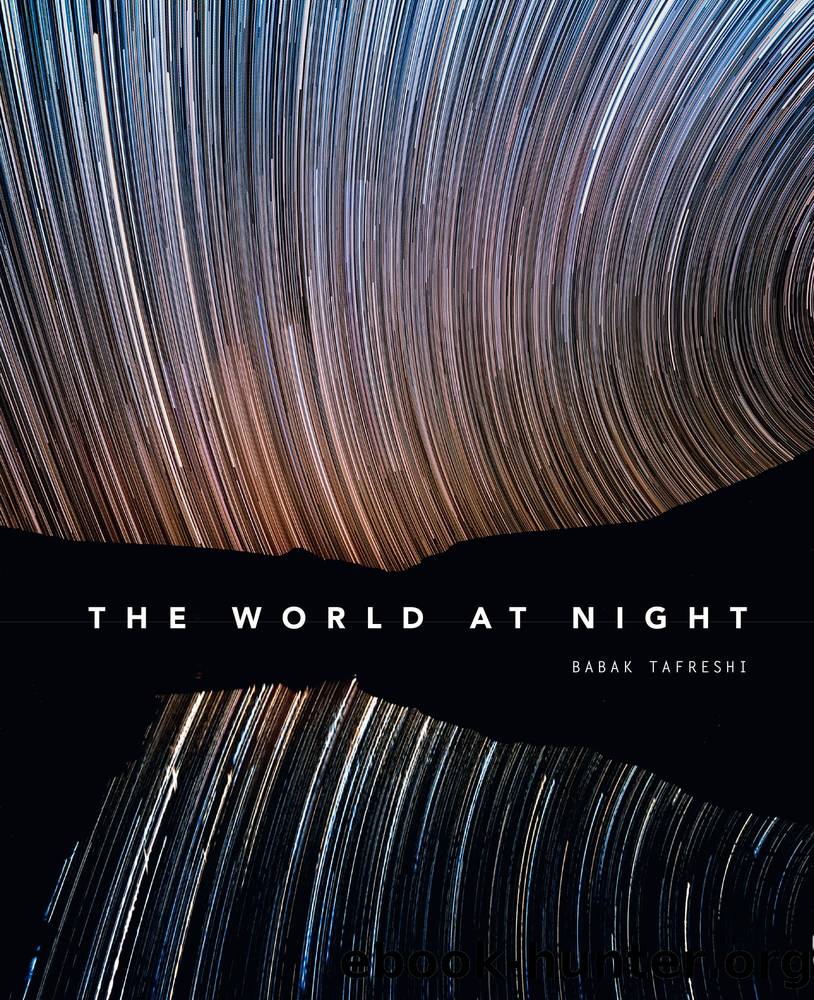 The World at Night by Babak Tafreshi