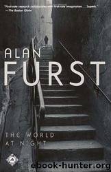 The World at Night: A Novel by Alan Furst
