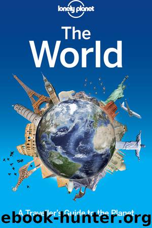 The World by Lonely Planet