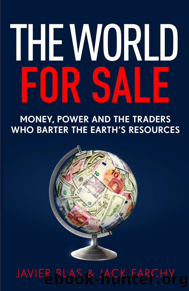 The World for Sale by Farchy Jack & Blas Javier