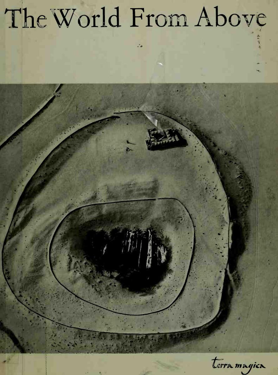 The World from Above (Art Photography) by Unknown