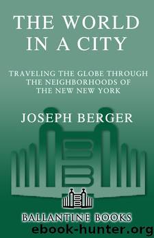 The World in a City: Traveling the Globe Through the Neighborhoods of the New New York by Joseph Berger