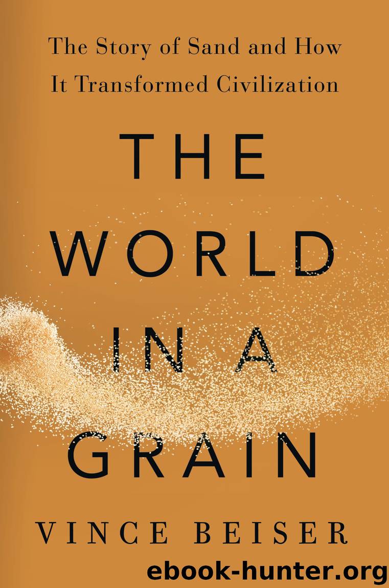 The World in a Grain by Vince Beiser