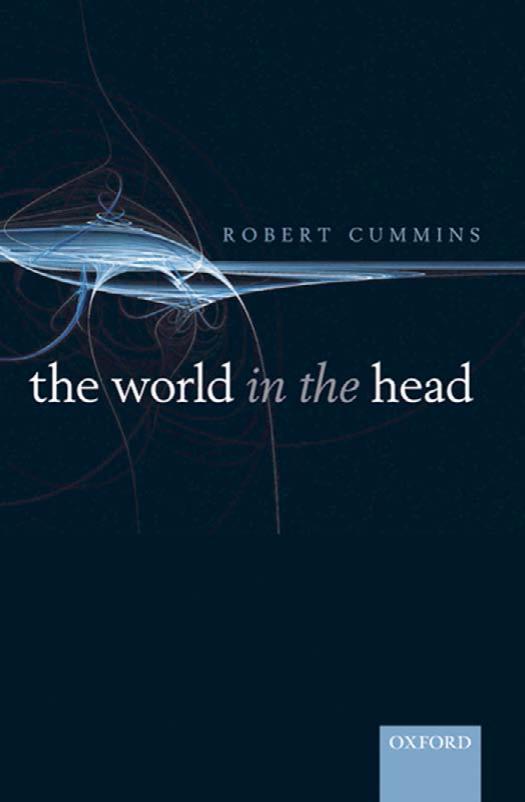 The World in the Head by Robert Cummins