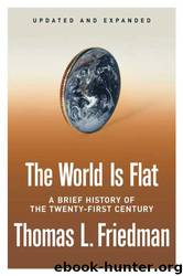 The World is Flat by Thomas Friedman
