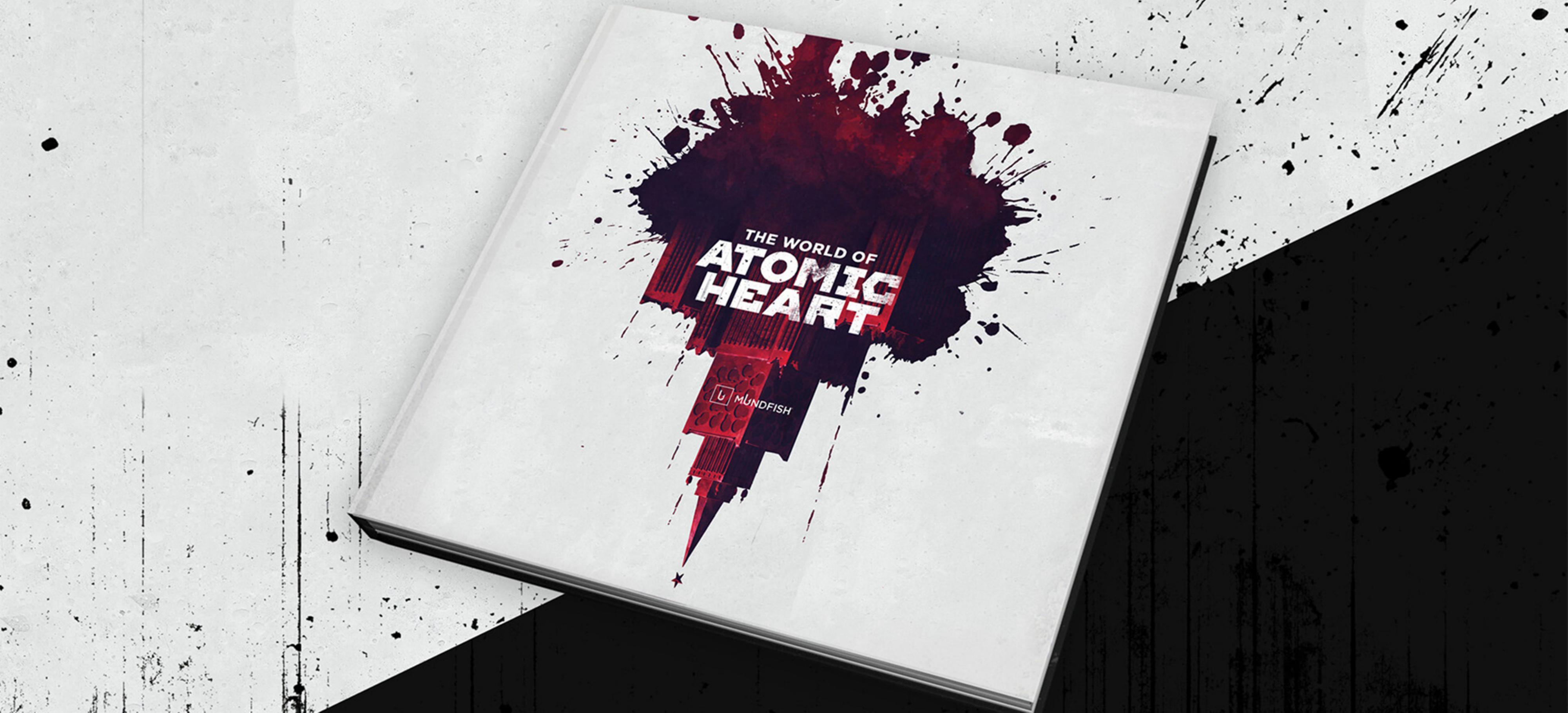 The World of Atomic Heart by RUS by Olaf & Elsa Frozen
