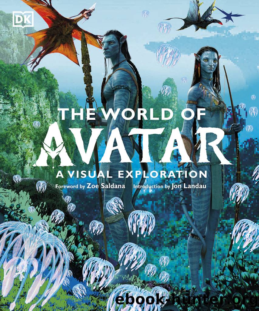 The World of Avatar by Joshua Izzo
