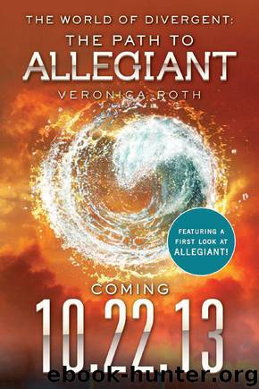 The World of Divergent by Veronica Roth