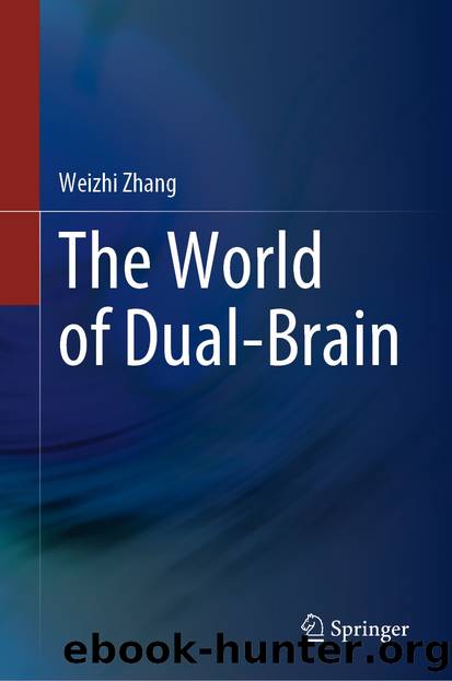 The World of Dual-Brain by Weizhi Zhang