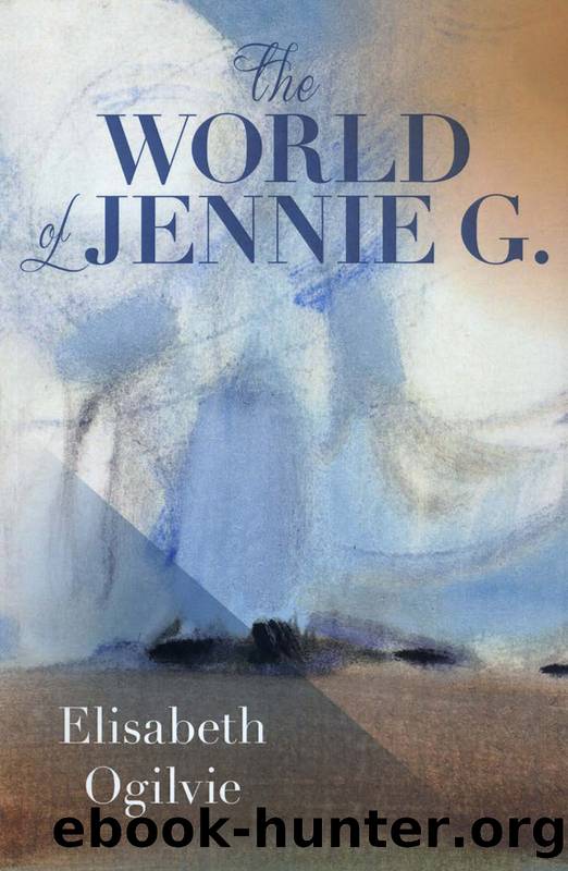 The World of Jennie G. by Elisabeth Ogilvie
