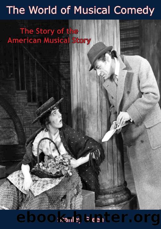 The World of Musical Comedy by Stanley Green