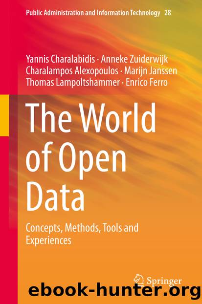 The World of Open Data by unknow