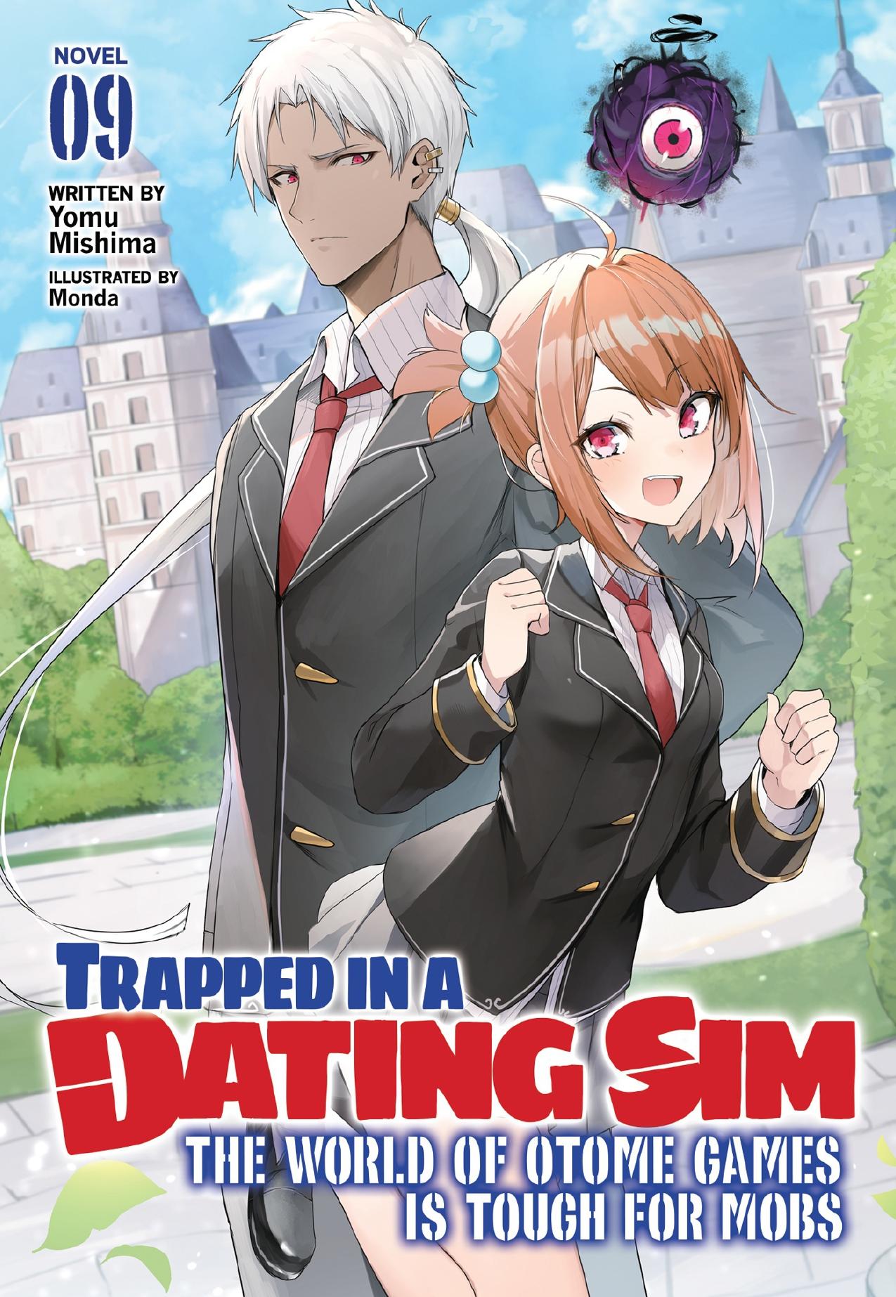 The World of Otome Games is Tough for Mobs Vol. 9 by Yomu Mishima