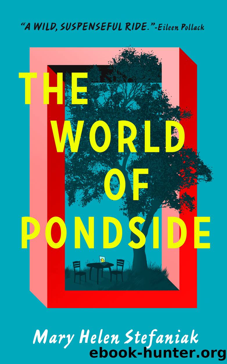 The World of Pondside by Mary Helen Stefaniak