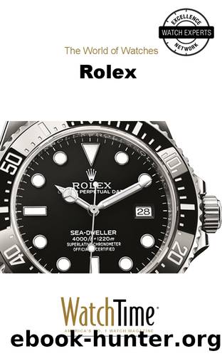 The World of Rolex by Watchtime.com