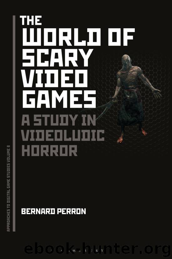 The World of Scary Video Games by Bernard Perron