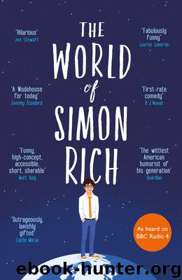 The World of Simon Rich by Simon Rich