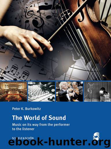 The World of Sound by Peter K. Burkowitz