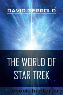 The World of Star Trek by Unknown