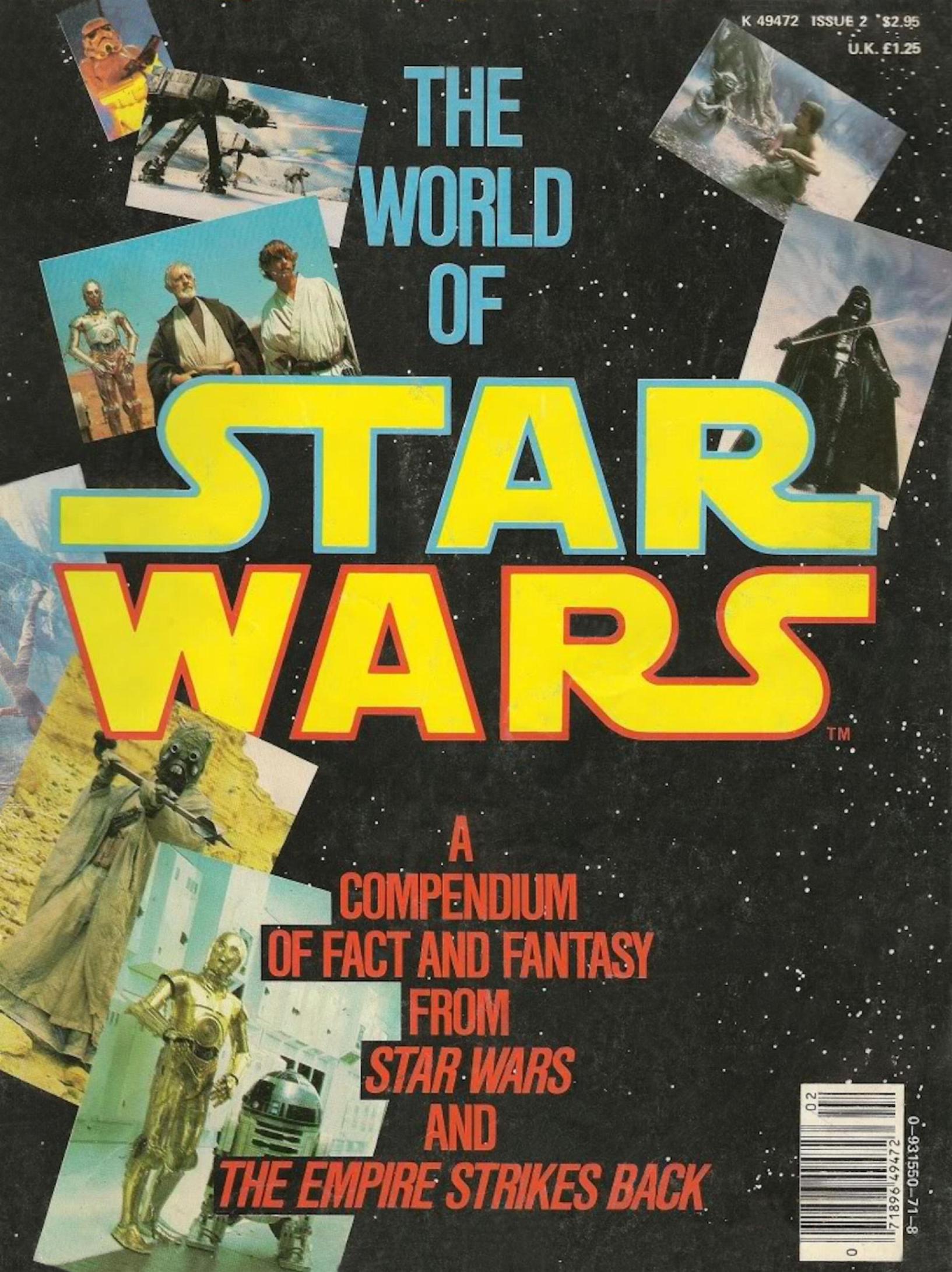 The World of Star Wars by Unknown