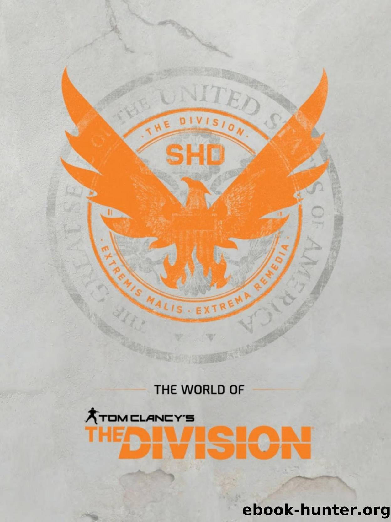 The World of Tom Clancy's The Division by Unknown