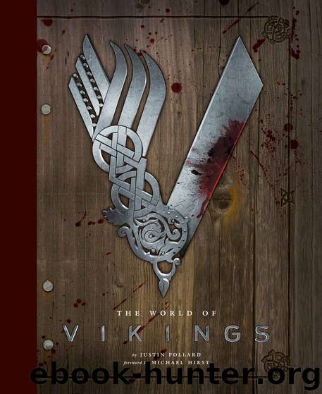 The World of Vikings by Justin Pollard