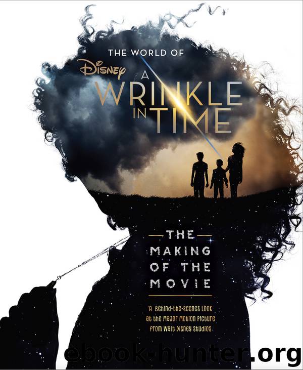 The World of a Wrinkle in Time by Disney