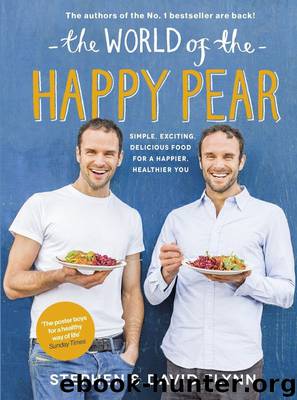 The World of the Happy Pear by Flynn David & Flynn Stephen