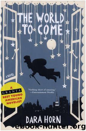 The World to Come by Dara Horn