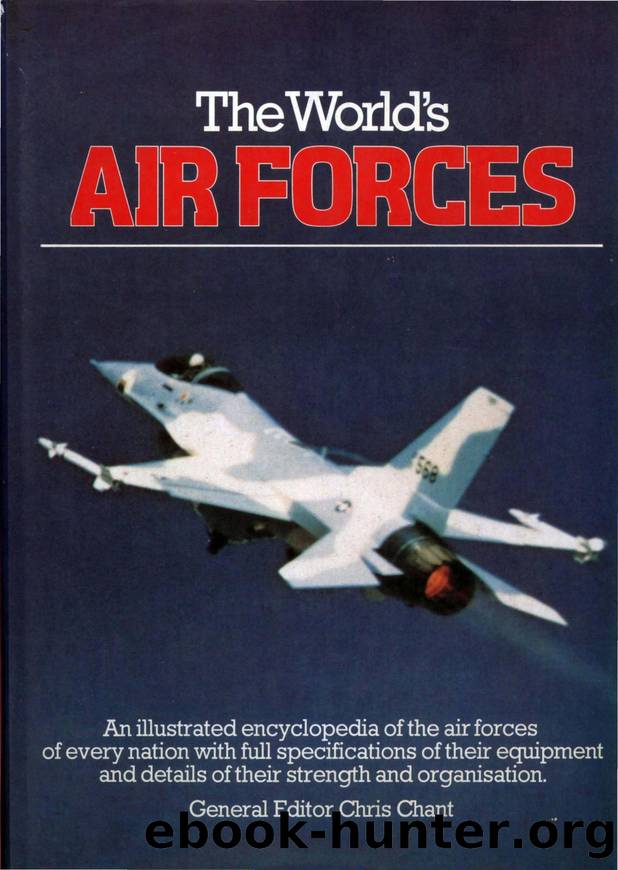 The World's Air Forces by Unknown