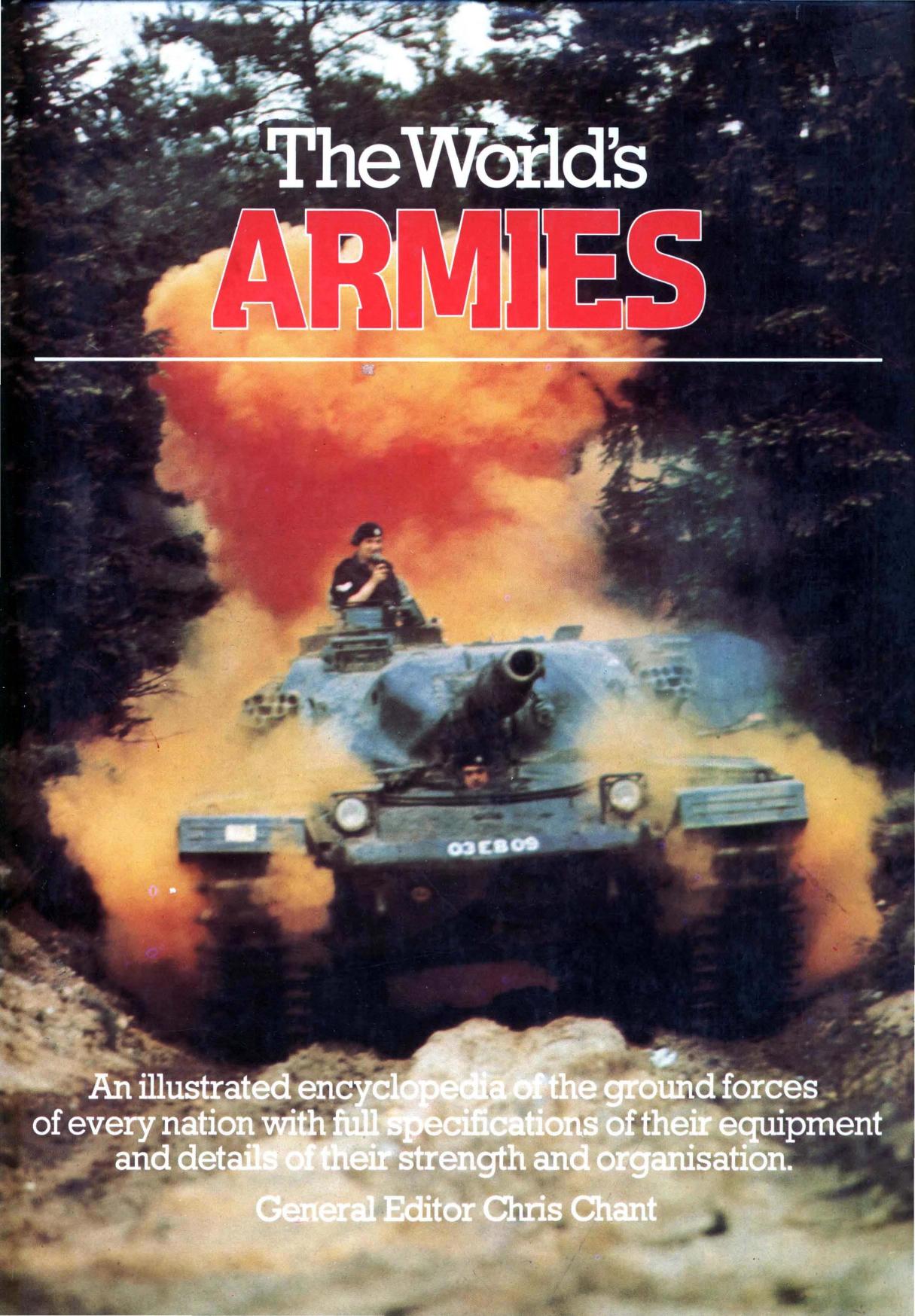The World's Armies by Chris Chant