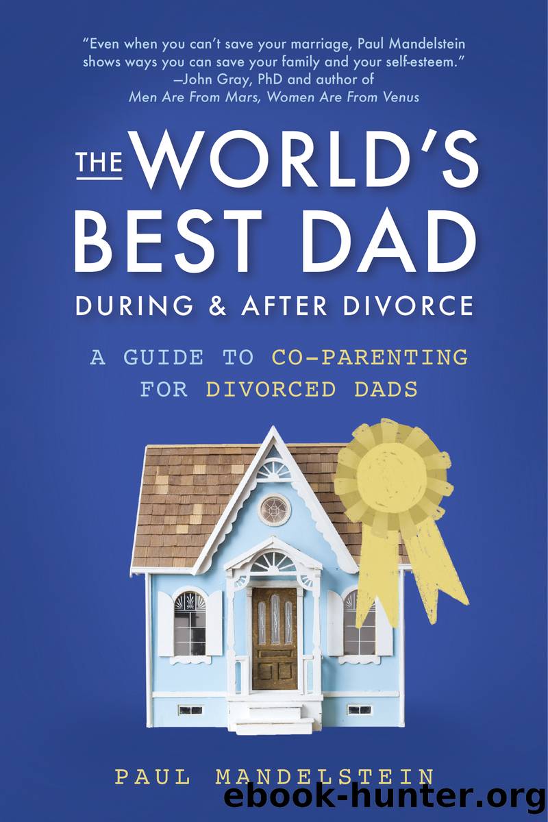 The World's Best Dad During and After Divorce by Paul Mandelstein
